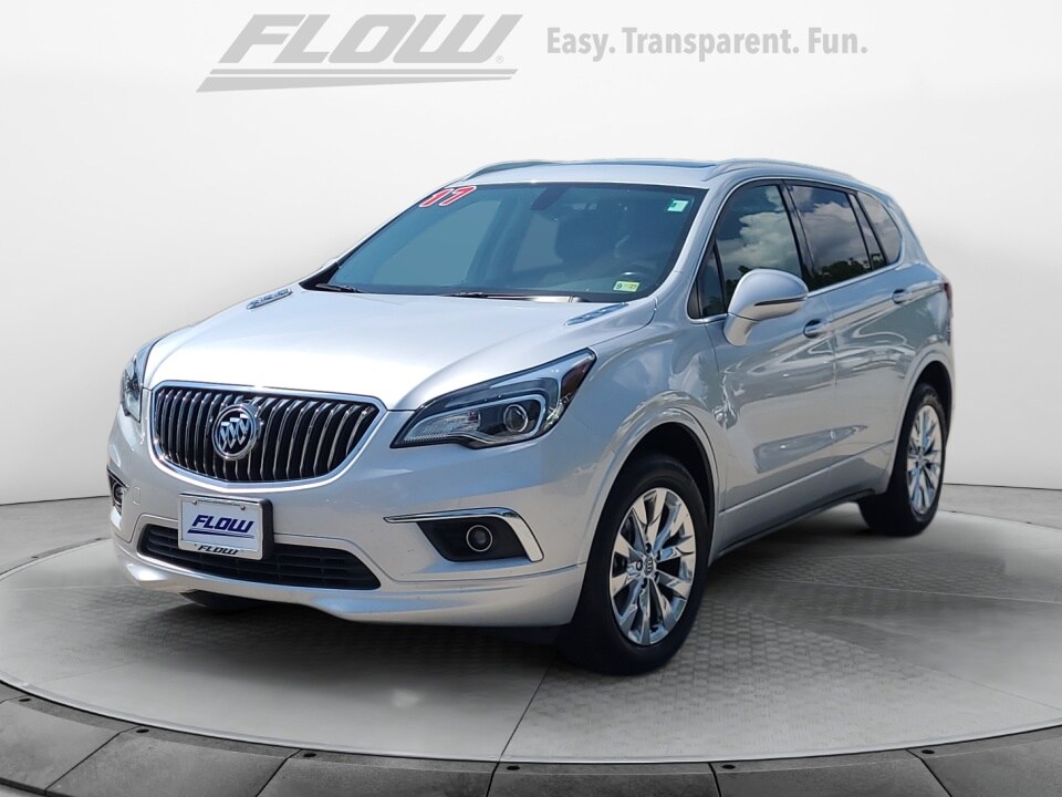 2017 Buick Envision Essence photo 3
