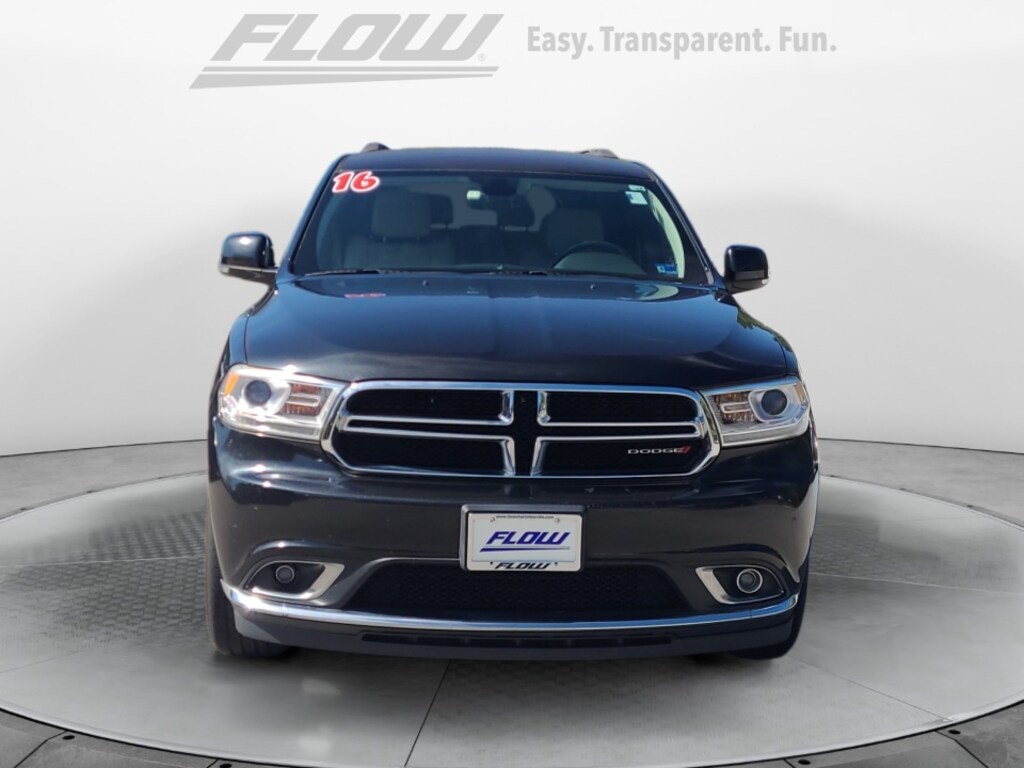 Used 2016 Dodge Durango Limited SUV