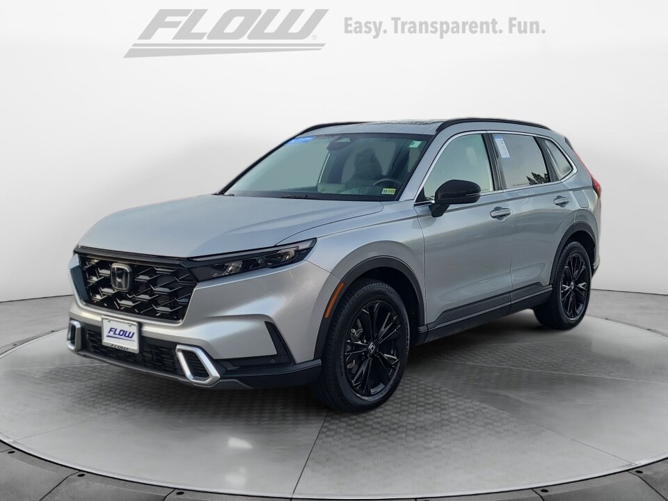 2025 Honda CR-V Hybrid Sport Touring photo 3