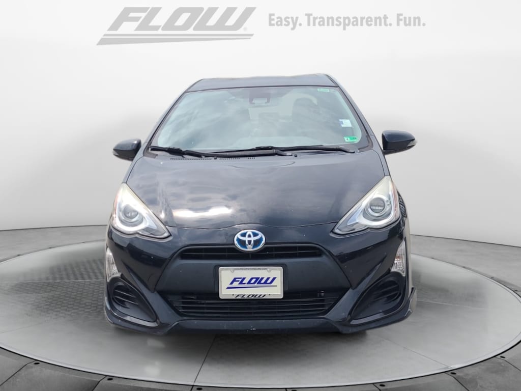 Used 2017 Toyota Prius c Three Hatchback