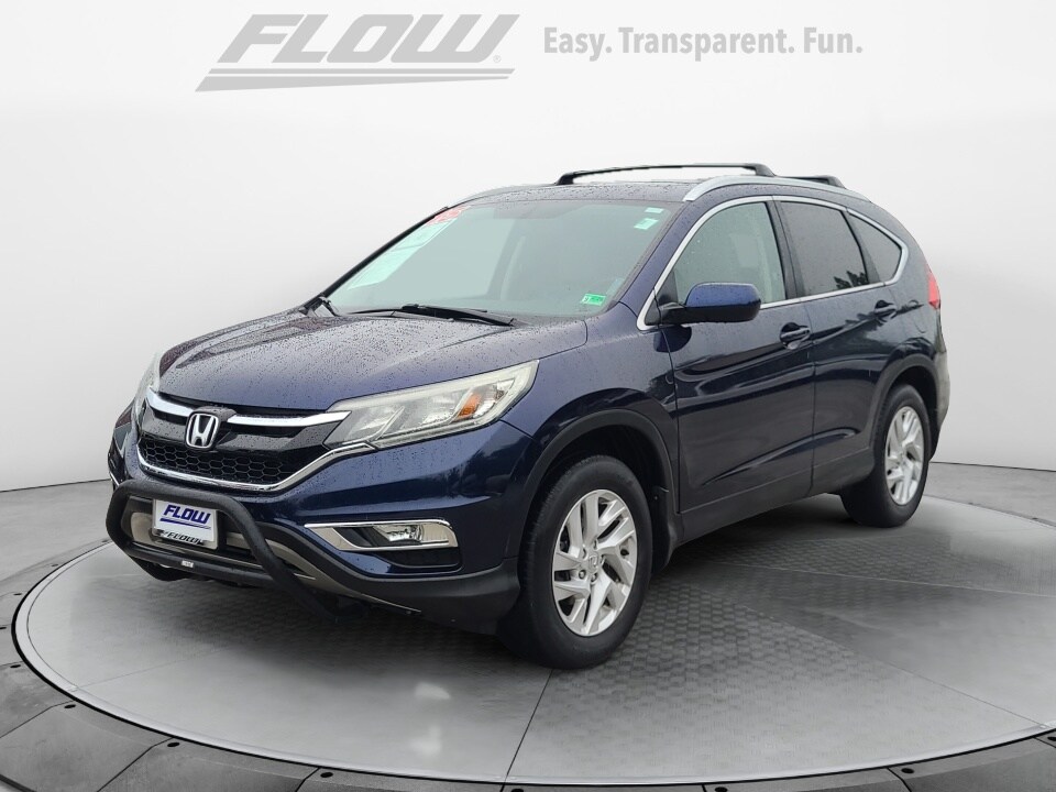 2015 Honda CR-V EX-L photo 3