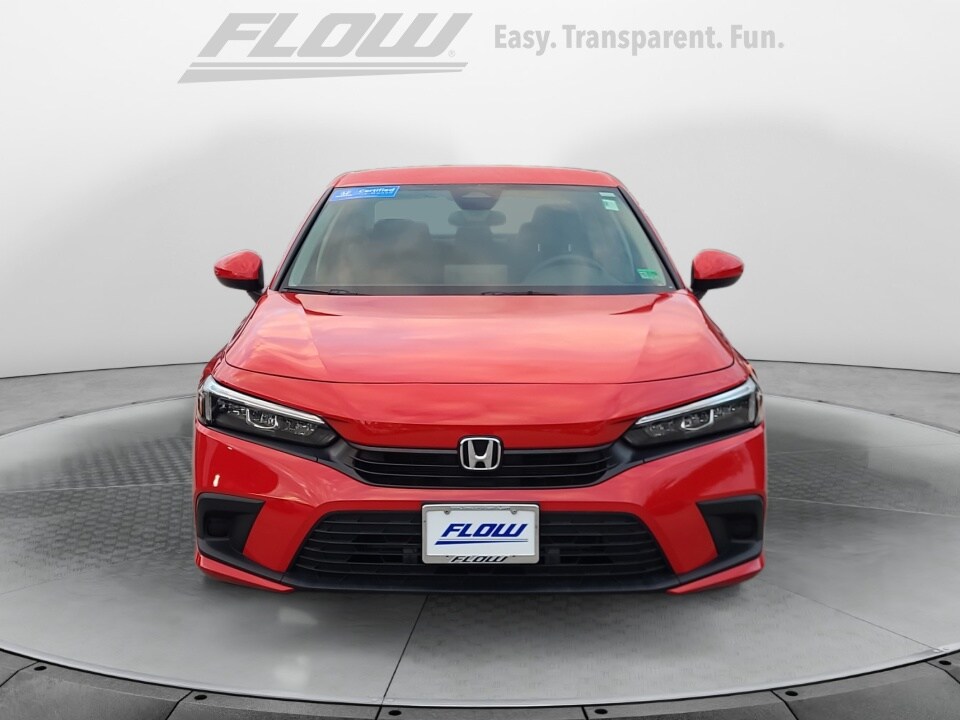 2023 Honda Civic LX photo 2