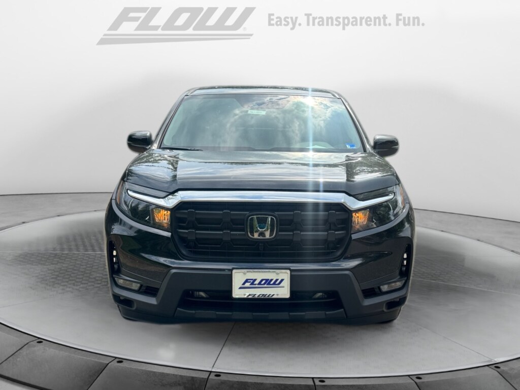 Certified 2026 Honda Ridgeline RTL Truck