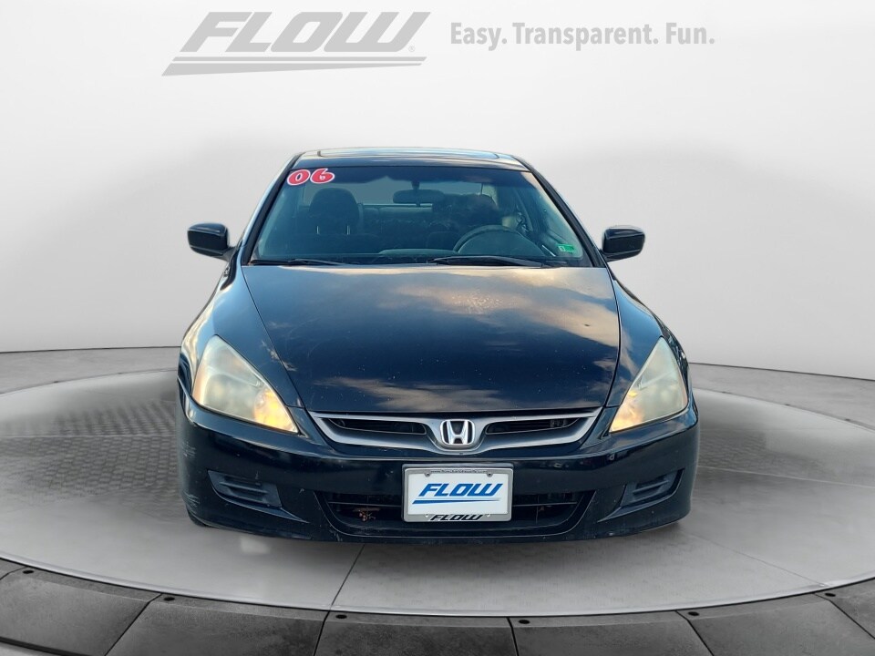 2006 Honda Accord EX photo 2