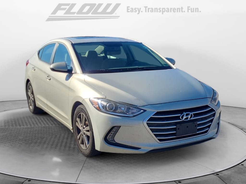 Used 2017 Hyundai Elantra Value Edition Sedan