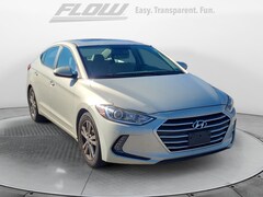 2017 Hyundai Elantra Value Edition Sedan