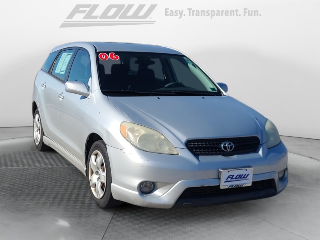 Used 2006 Toyota Matrix XR Hatchback