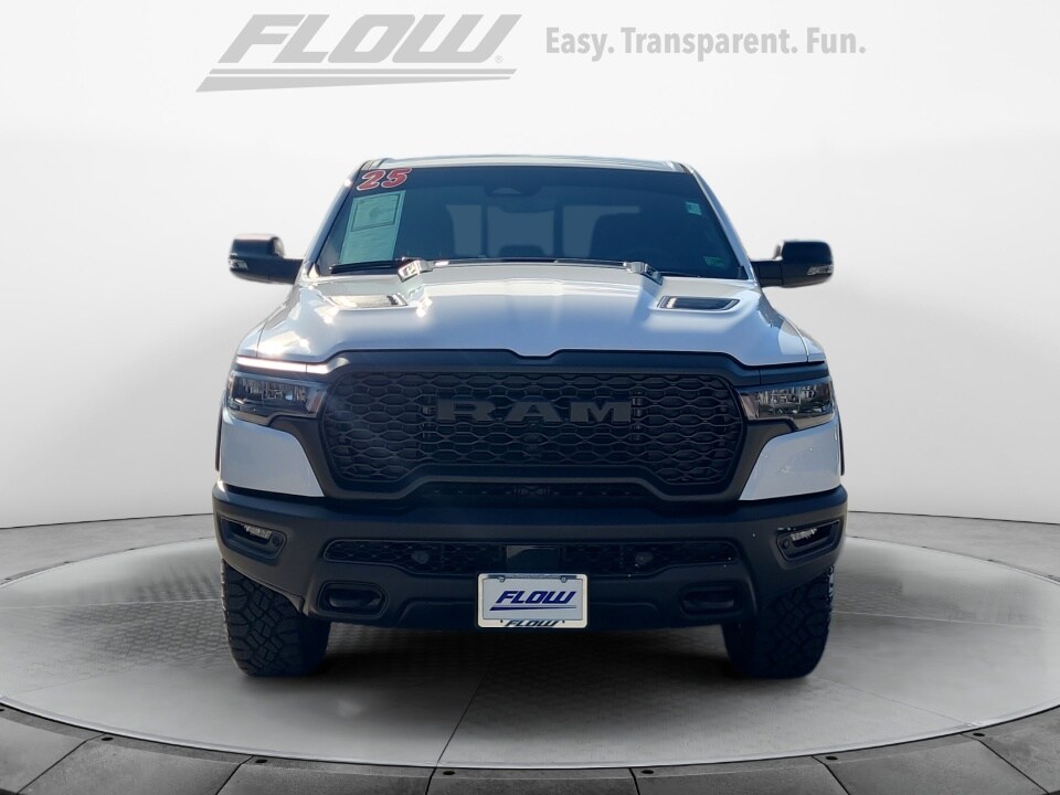 2025 Ram 1500 Rebel photo 2