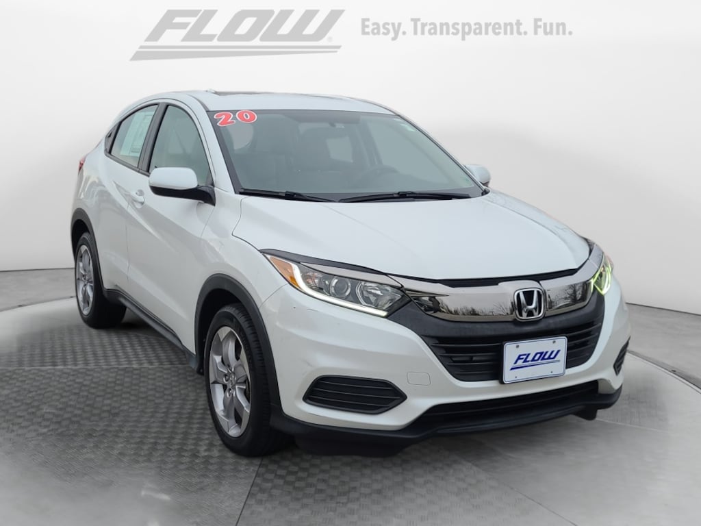Used 2020 Honda HR-V AWD LX SUV