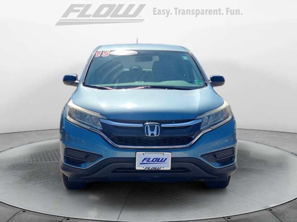 Used 2015 Honda CR-V LX SUV