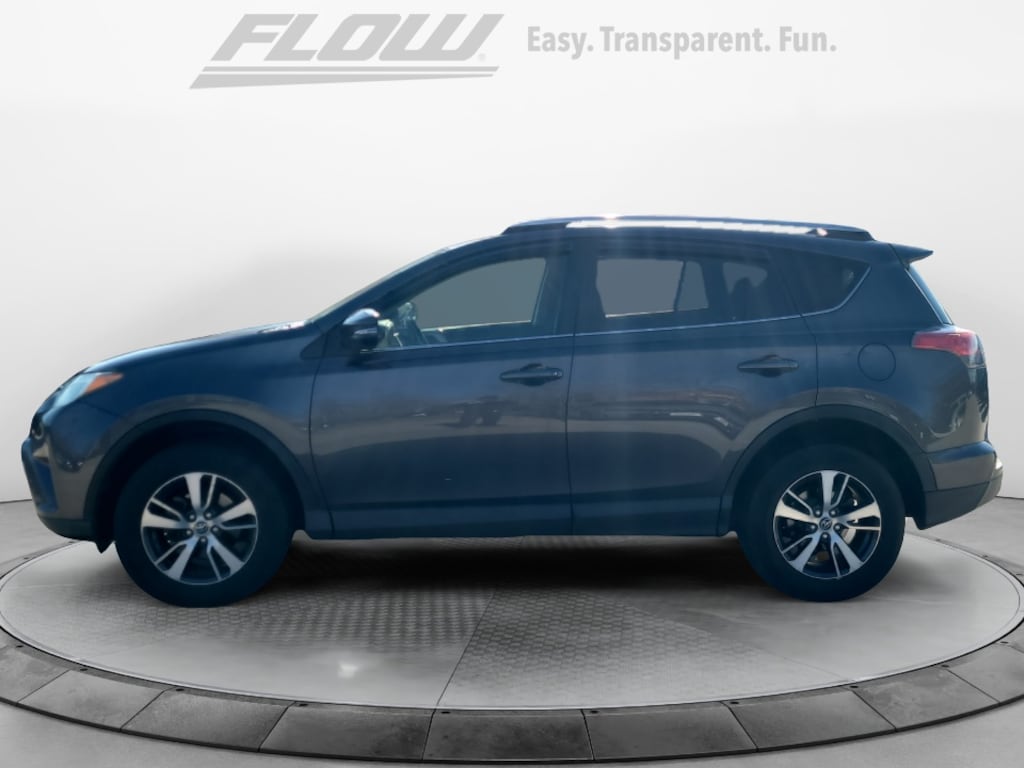 Used 2016 Toyota RAV4 XLE SUV
