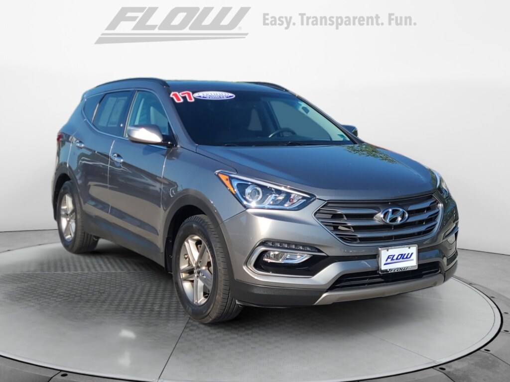 Used 2017 Hyundai Santa Fe Sport 2.4L SUV