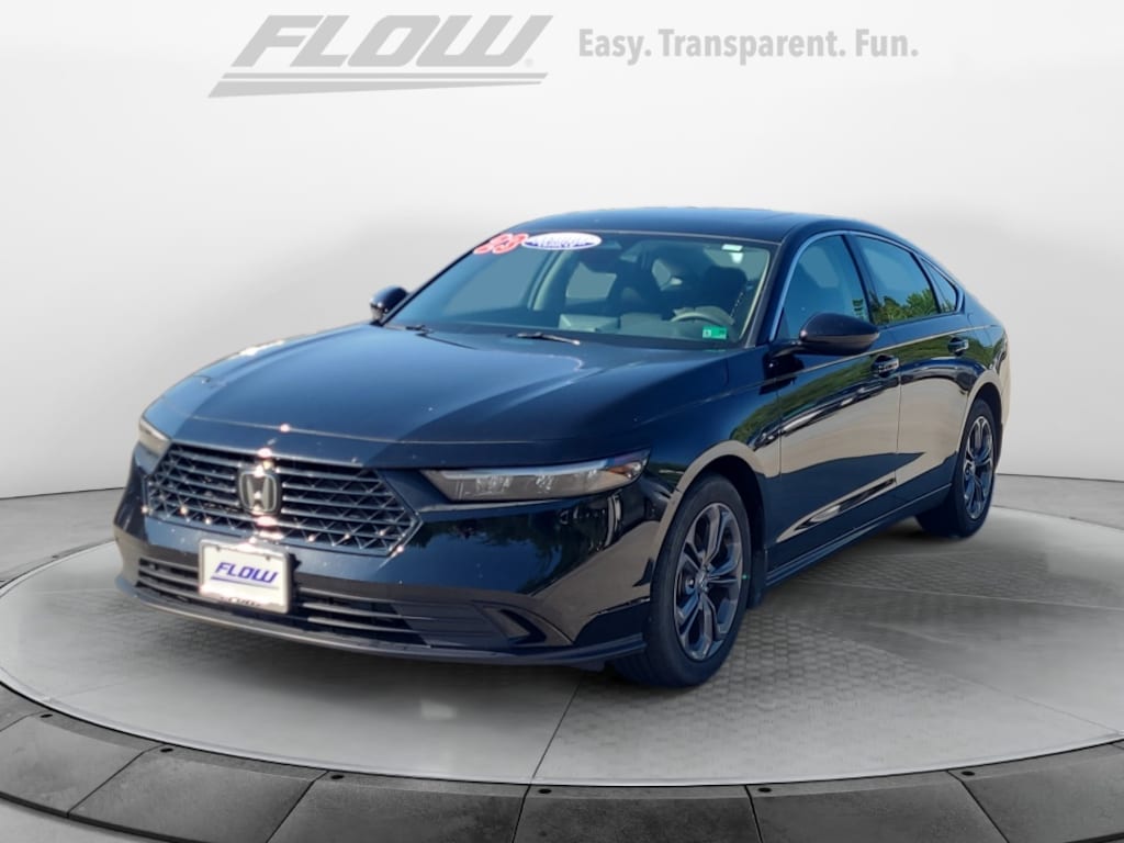 Used 2023 Honda Accord EX Sedan