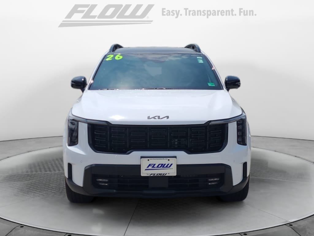 Used 2026 Kia Sorento X-Line SX Prestige SUV