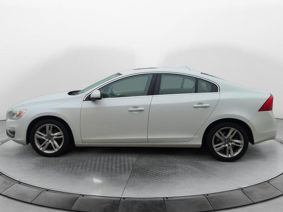 Used 2015 Volvo S60 T5 Drive-E Premier Sedan