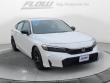 Certified 2025 Honda Civic Sport Hatchback Hatchback