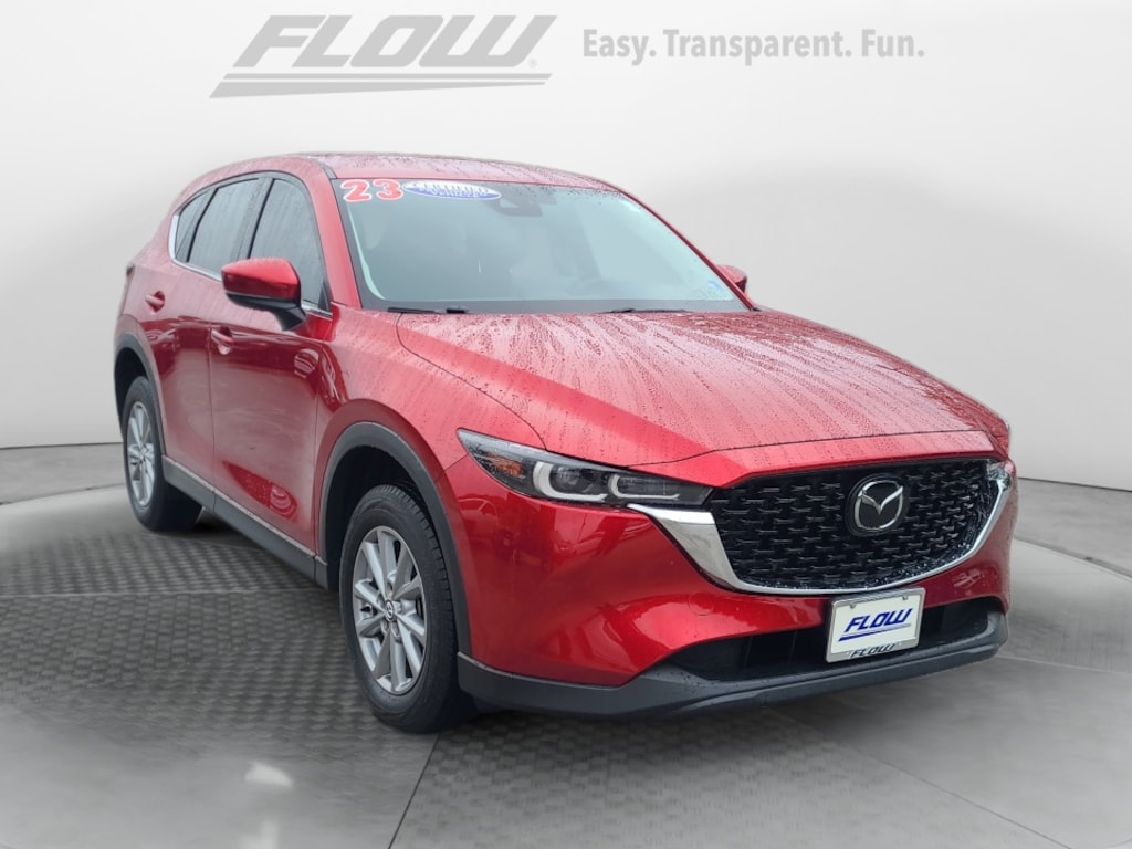 Used 2023 Mazda CX-5 2.5 S Select SUV
