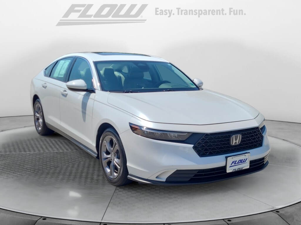 Used 2024 Honda Accord Sedan EX Sedan