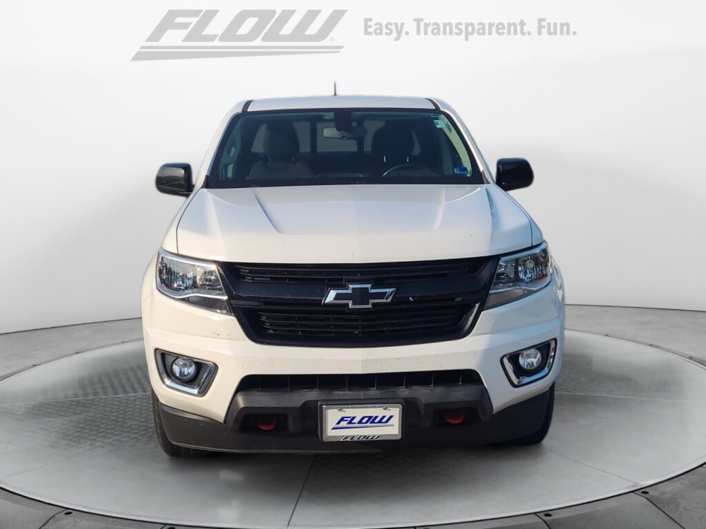 Used 2018 Chevrolet Colorado 4WD LT Truck