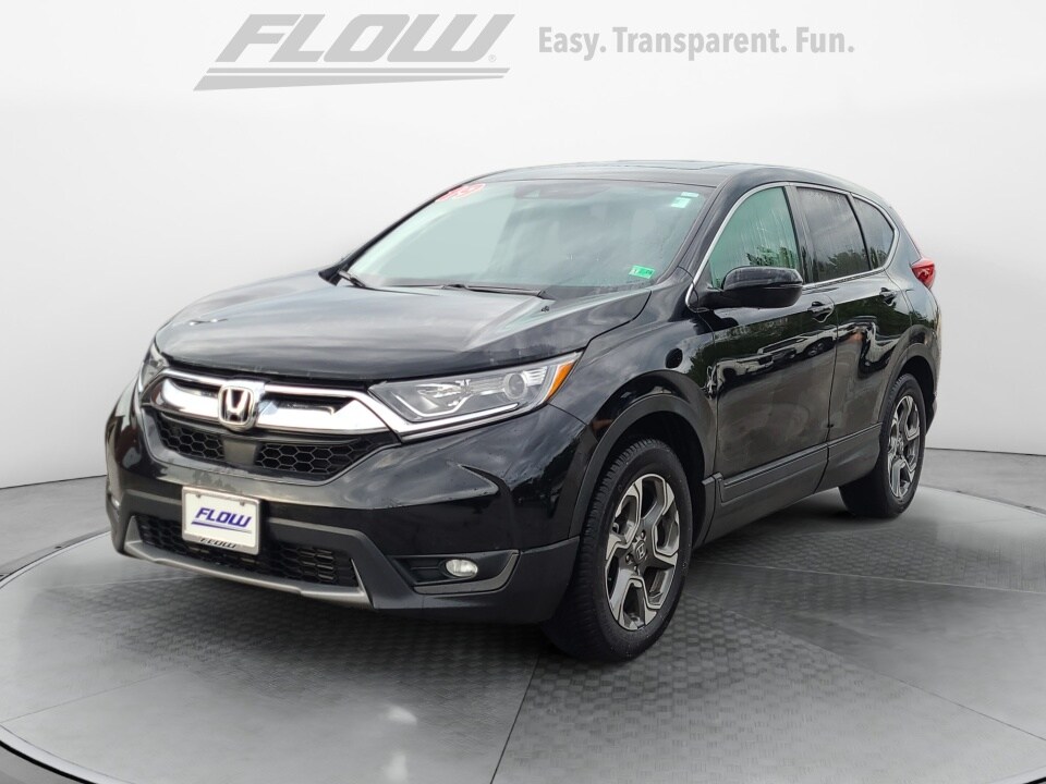 2019 Honda CR-V EX photo 3