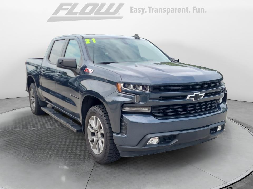  Chevrolet Silverado 1500