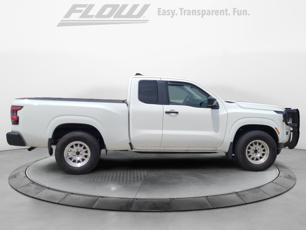 Used 2024 Nissan Frontier S Truck