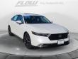 Certified 2025 Honda Accord Hybrid Touring Sedan