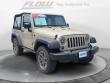 Used 2017 Jeep Wrangler Sport SUV