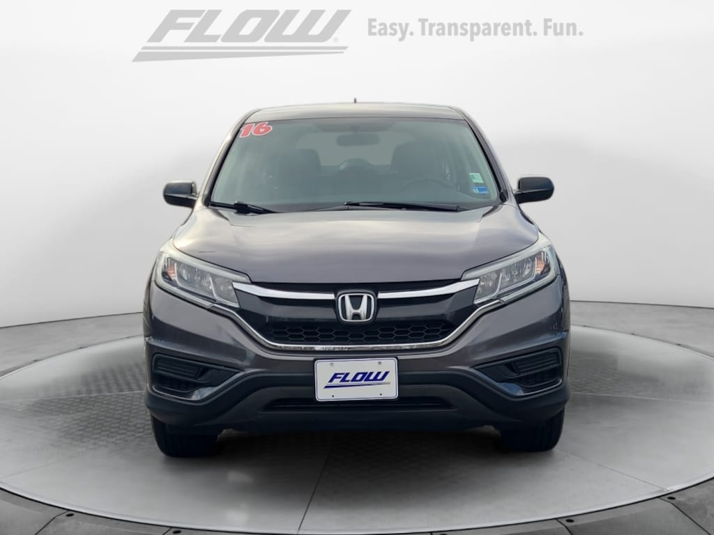 Used 2016 Honda CR-V LX SUV