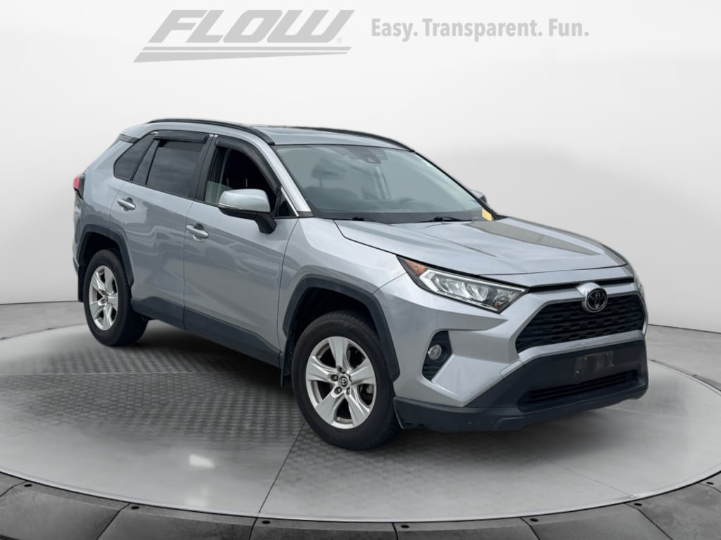 Used 2019 Toyota RAV4 XLE SUV