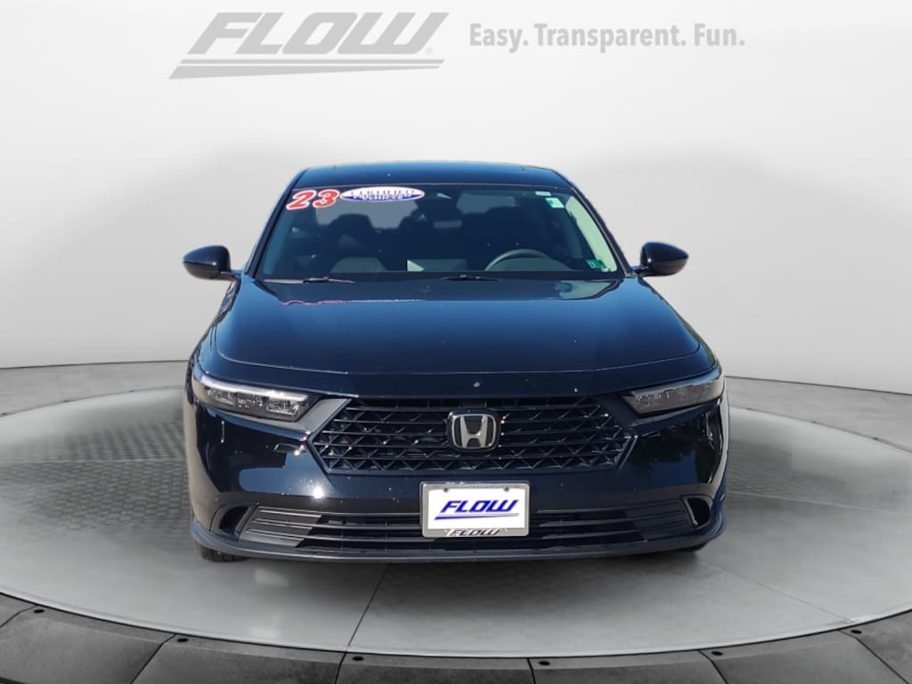 Used 2023 Honda Accord EX Sedan