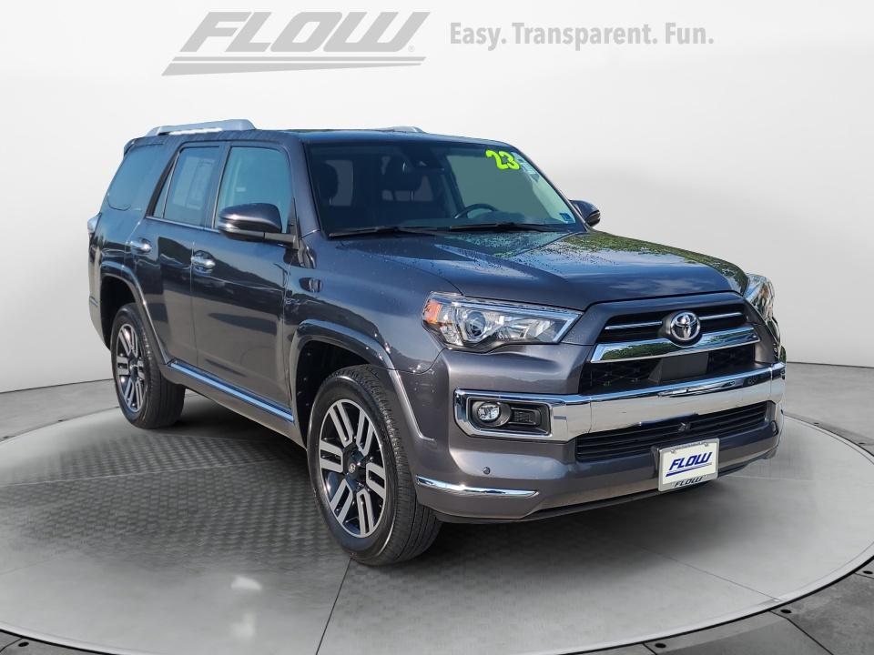  Toyota 4Runner