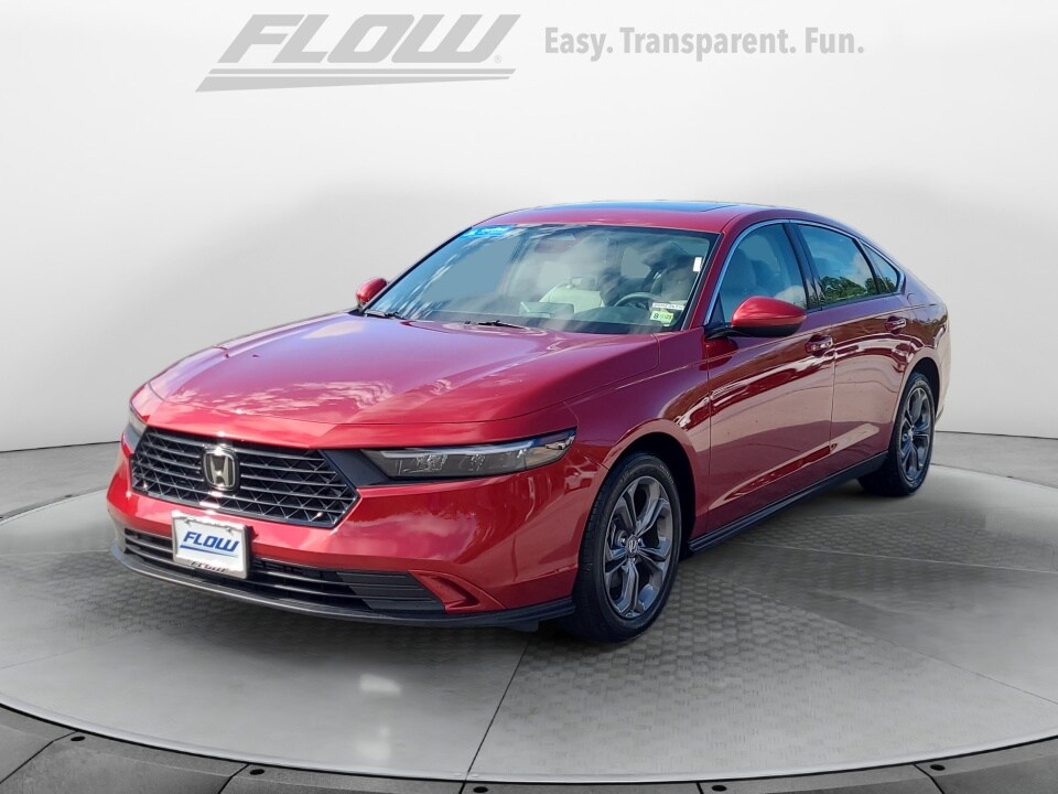 2024 Honda Accord 1.5T EX photo 3