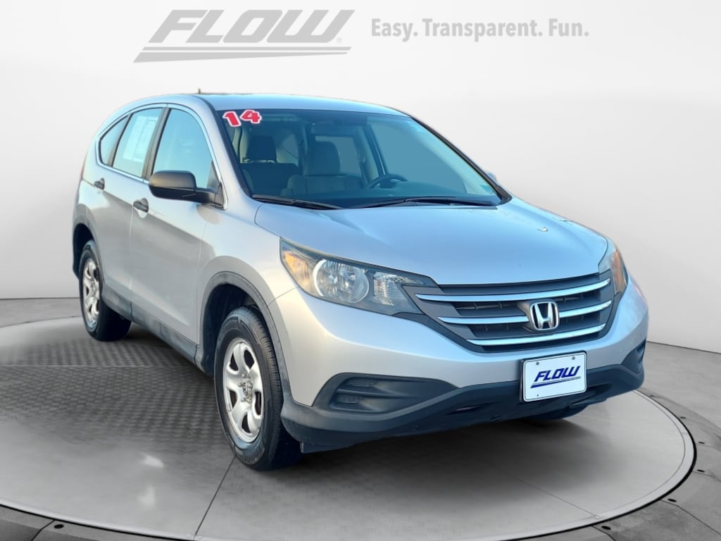 Used 2014 Honda CR-V LX SUV