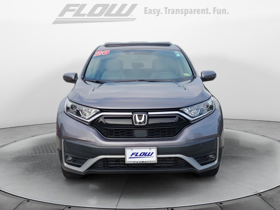 2020 Honda CR-V EX-L photo 2