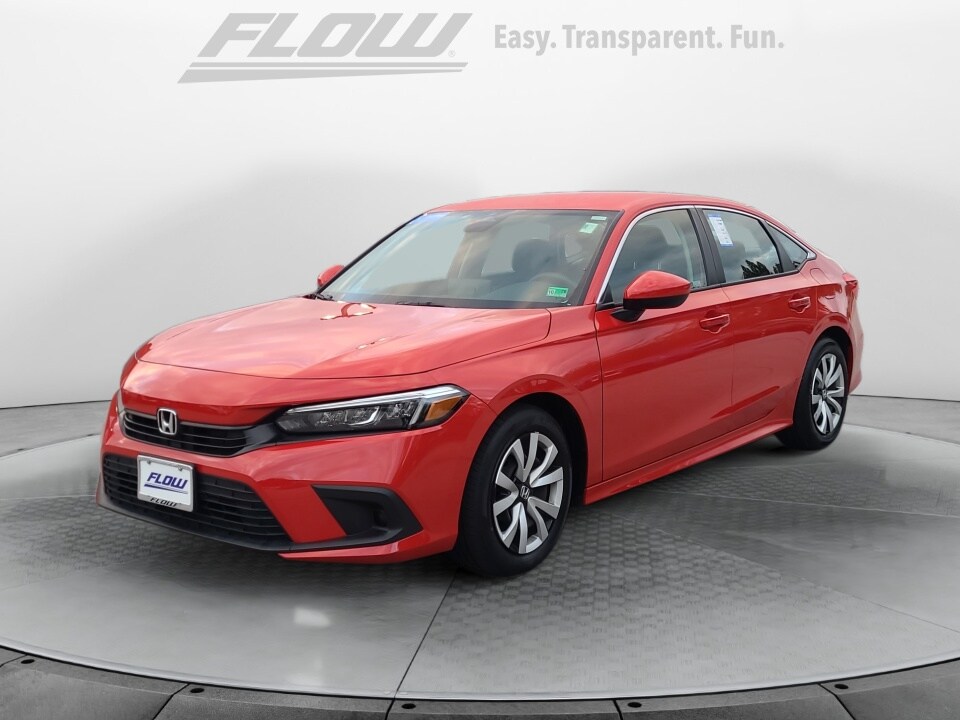2023 Honda Civic LX photo 3
