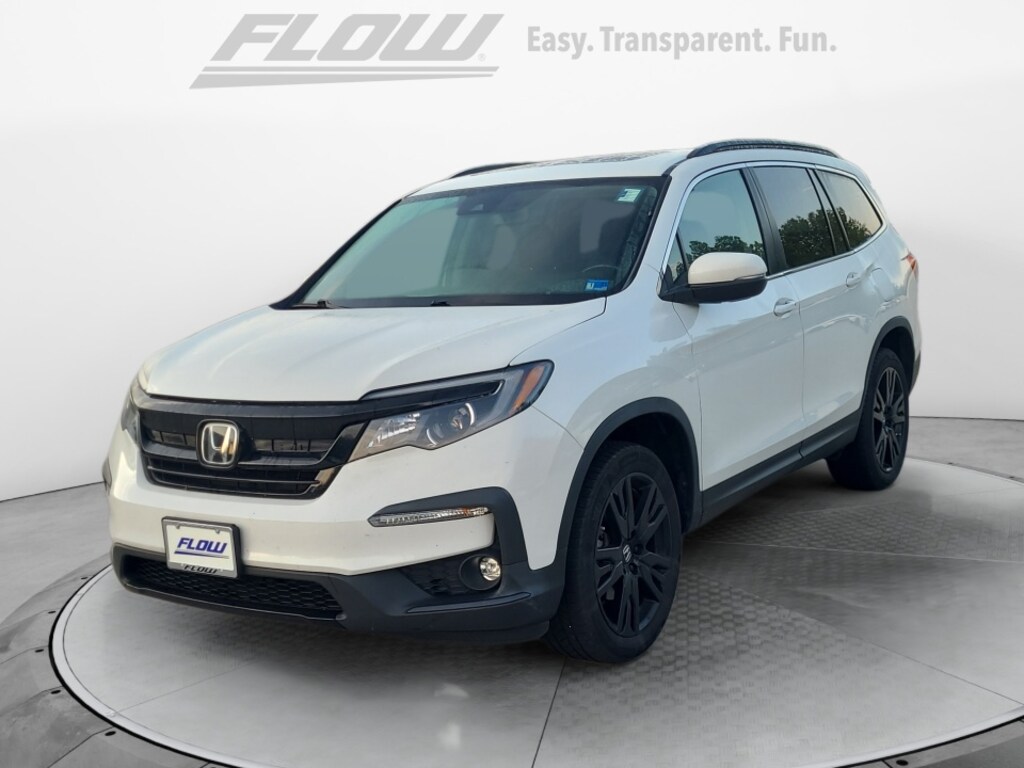 Used 2021 Honda Pilot Special Edition SUV