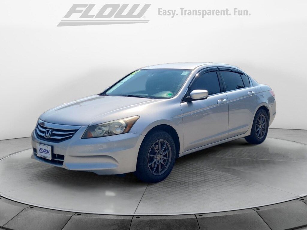 Used 2012 Honda Accord LX Sedan