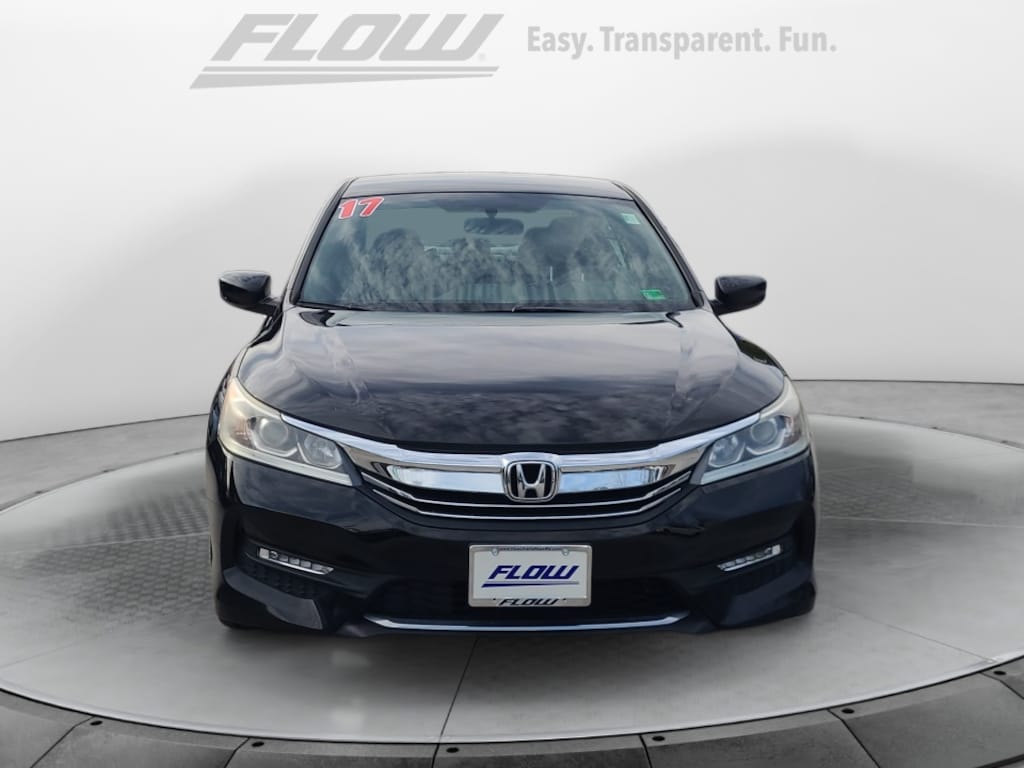 Used 2017 Honda Accord Sport SE Sedan