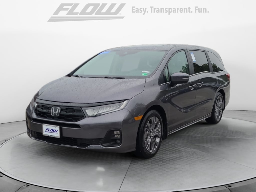 Used 2025 Honda Odyssey Touring Minivan