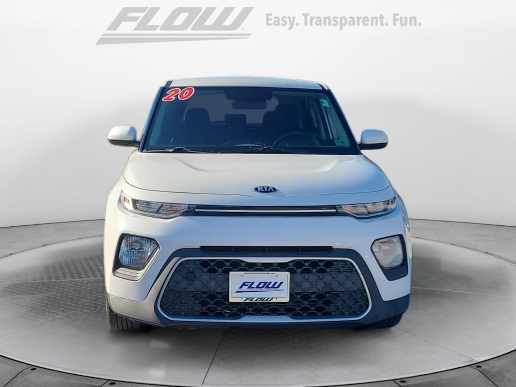Used 2020 Kia Soul LX Hatchback