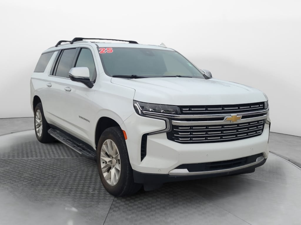 Used 2023 Chevrolet Suburban 4WD Premier SUV