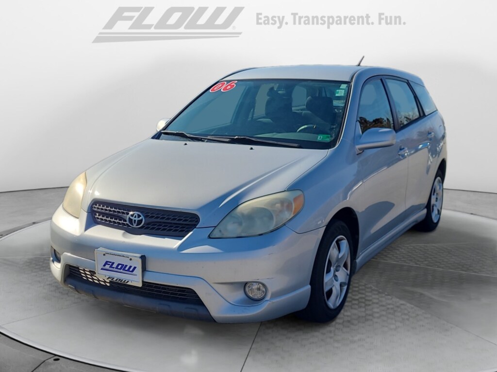 Used 2006 Toyota Matrix XR Hatchback