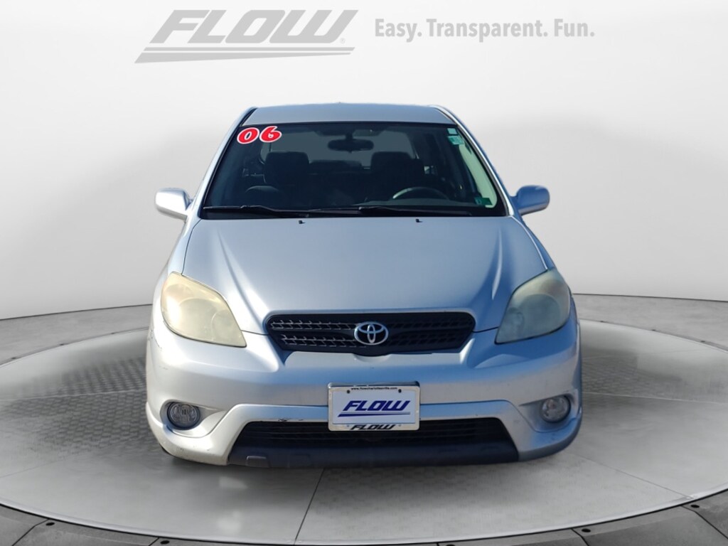Used 2006 Toyota Matrix XR Hatchback