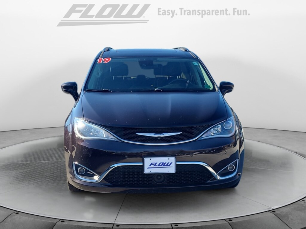 Used 2019 Chrysler Pacifica Touring L Plus Minivan