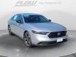 Certified 2025 Honda Accord Hybrid Sport Sedan