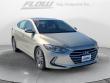 Used 2017 Hyundai Elantra Value Edition Sedan