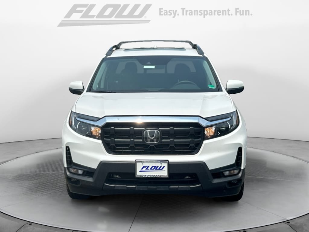 Certified 2026 Honda Ridgeline RTL Truck
