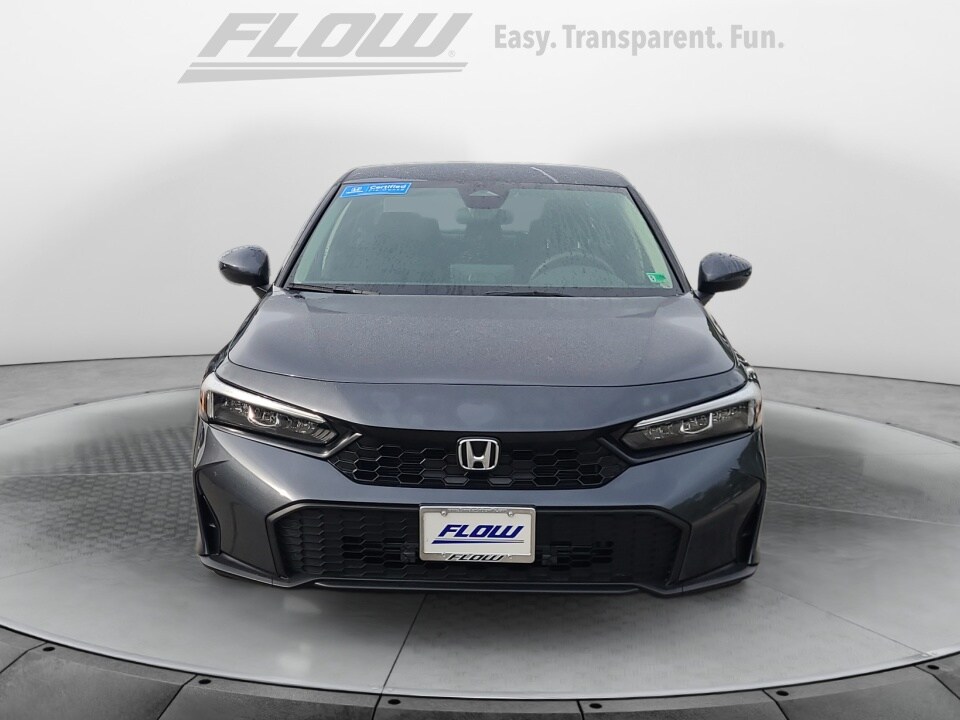 2025 Honda Civic LX photo 2