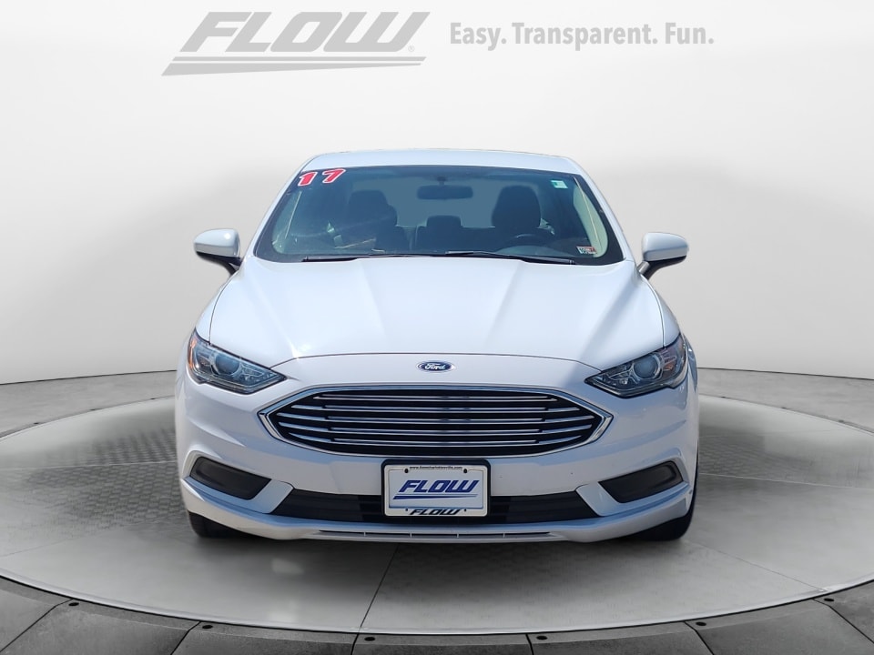 Used 2017 Ford Fusion SE with VIN 3FA6P0H78HR227073 for sale in Charlottesville, VA